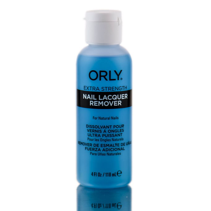 Orly Extra Nail Lacquer Remover