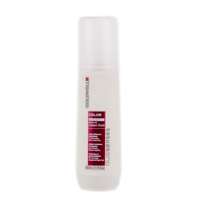 Goldwell Dualsenses Color Extra Rich Leave-in Cream Fluid