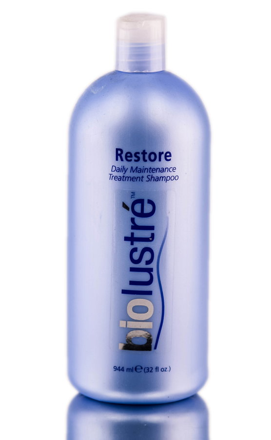 13306-32-oz-liter - Biolustre Restore Daily Maintenance Treatment Shampoo-image1 13306-32-oz-liter - Biolustre Restore Daily Maintenance Treatment Shampoo-image1