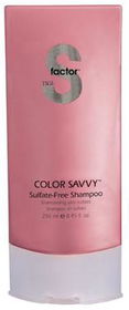 Tigi S-Factor Color Savvy Sulfate-Free Shampoo