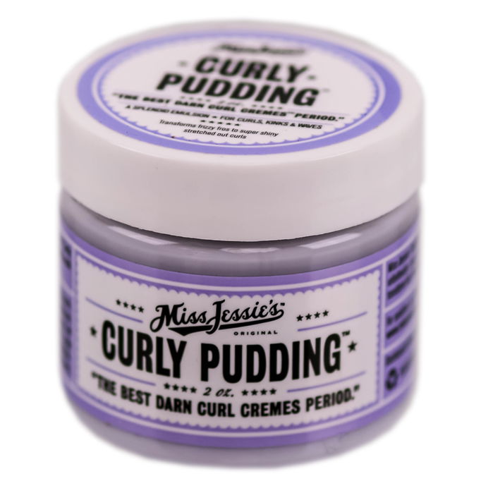 Miss Jessie's Curly Pudding