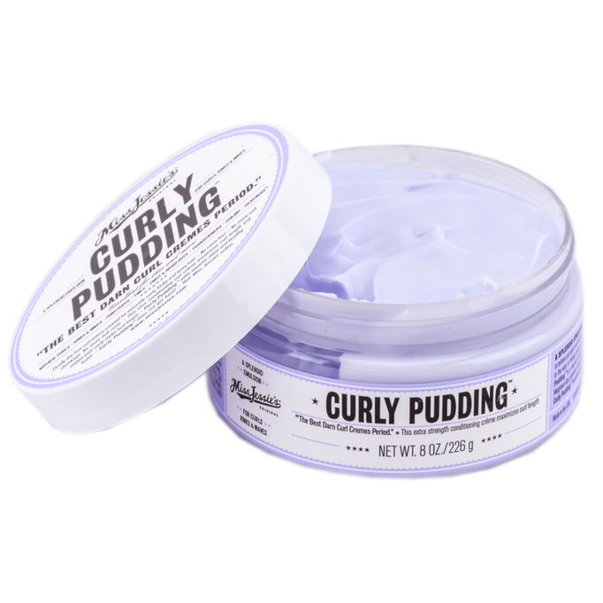 Miss Jessie's Curly Pudding