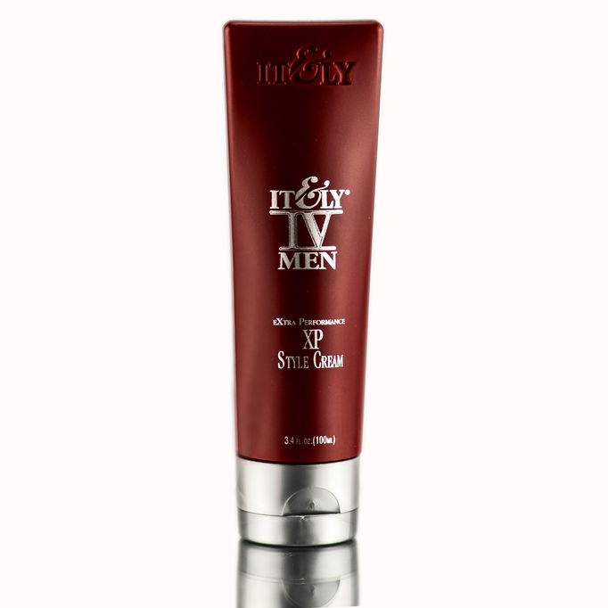 IT&LY IV MEN Extra Performance XP Style Cream