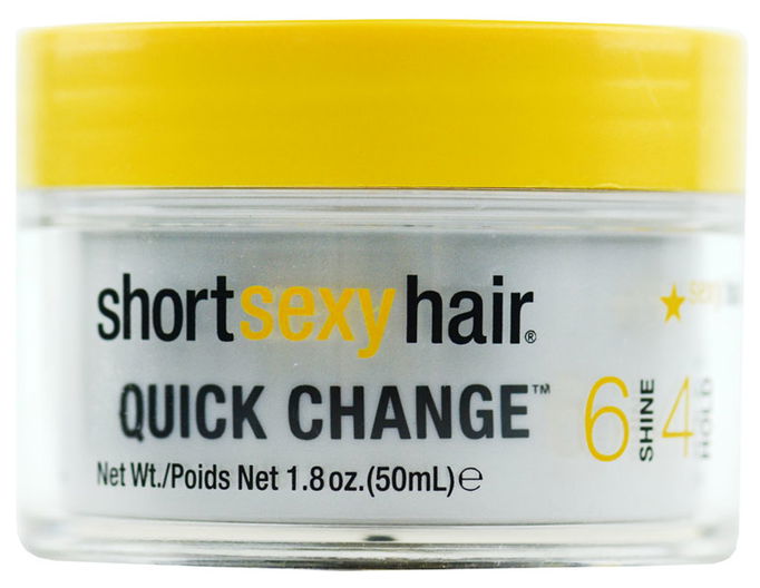 Short Sexy Hair Quick Change Shaping Balm