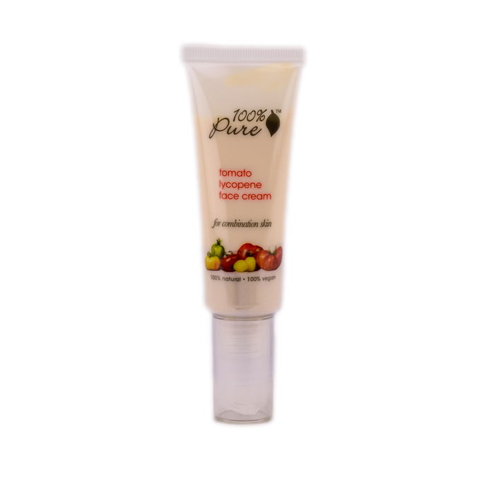 100% Pure Tomato Lycopene Face Cream