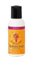 Jessicurl Spiralicious Styling Gel - No Fragrance Added