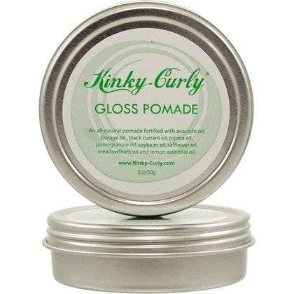 Kinky Curly Gloss Pomade