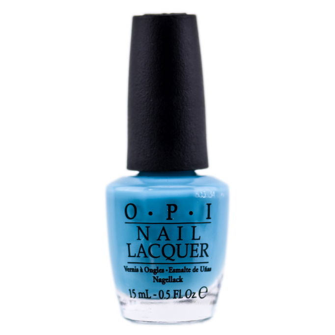 OPI Euro Centrale Nail Polish