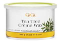Gigi Tea Tree Creme Wax