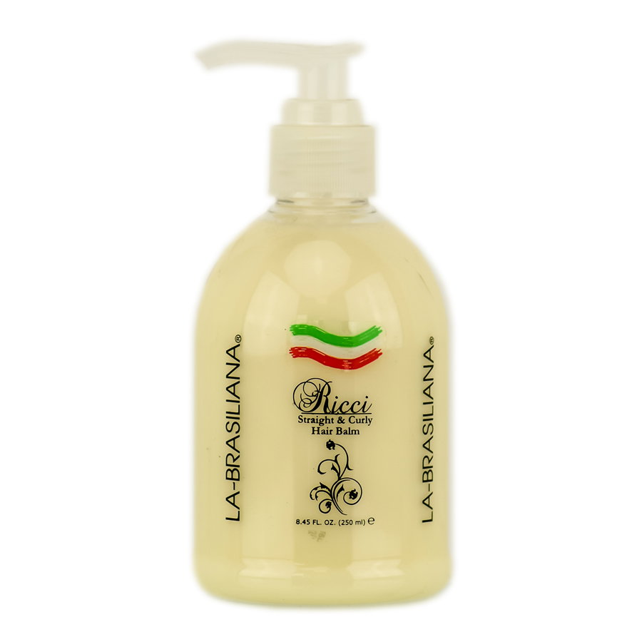 lab08-8-45-oz - La-Brasiliana Ricci Straight & Curly Hair Balm-image1 lab08-8-45-oz - La-Brasiliana Ricci Straight & Curly Hair Balm-image1