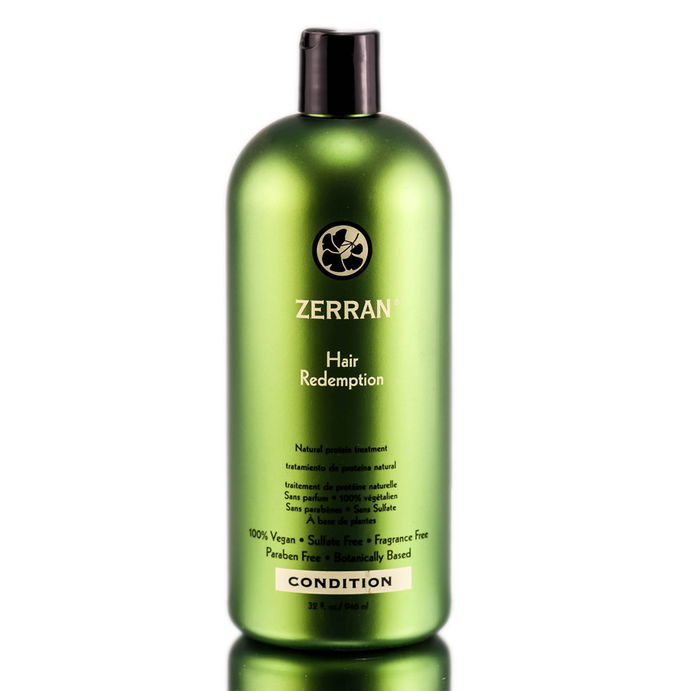 Zerran Hair Redemption - emergeny natural protein hair repair Zerran Hair Redemption - emergeny natural protein hair repair
