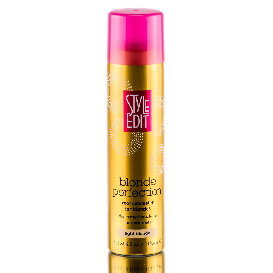 sty06-light-blonde - Style Edit Blonde Perfection Root Concealer-image1 sty06-light-blonde - Style Edit Blonde Perfection Root Concealer-image1