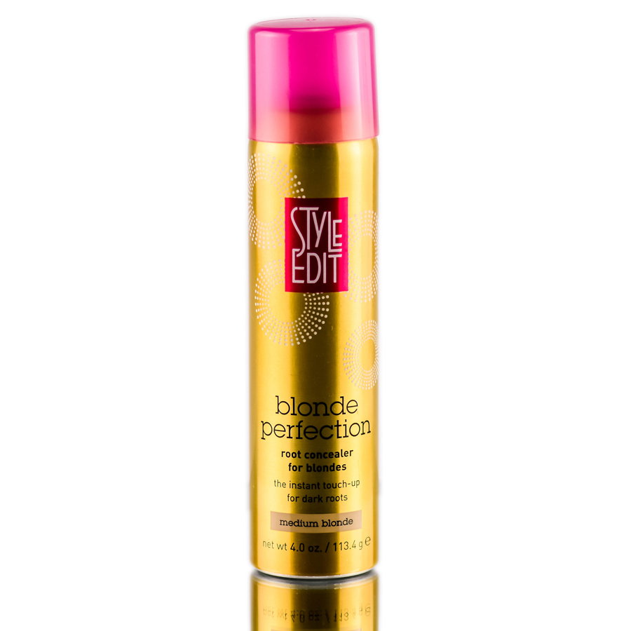 sty06-med-blonde - Style Edit Blonde Perfection Root Concealer-image1 sty06-med-blonde - Style Edit Blonde Perfection Root Concealer-image1