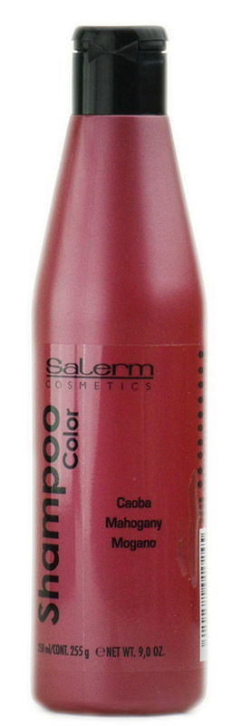 Salerm Color Shampoo