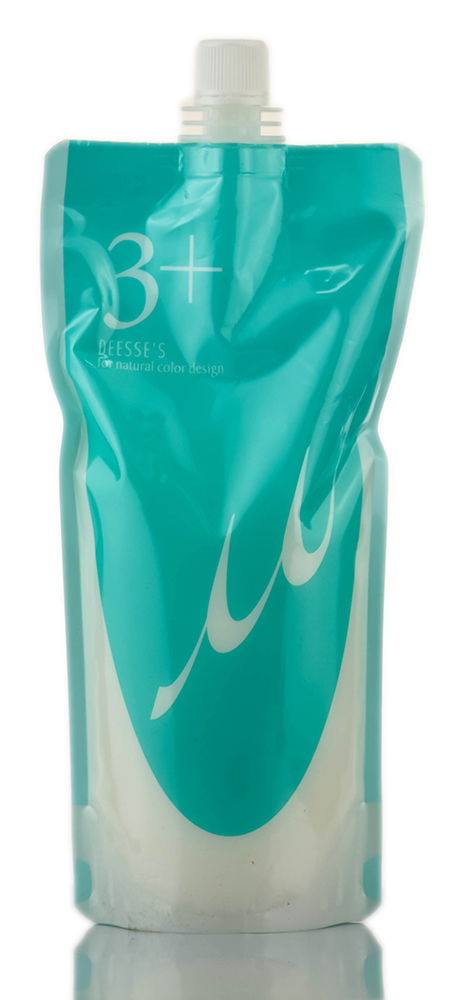 Milbon Deesse's Meu Salon Treatment System For Medium Hair