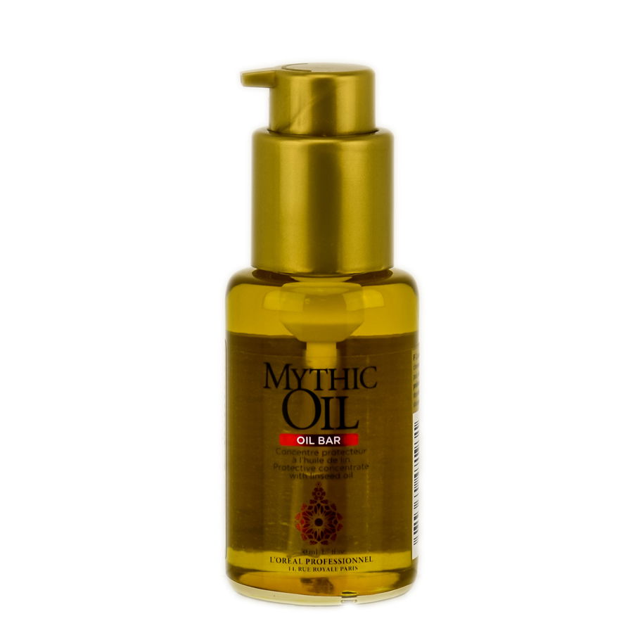 Size : 1 tube / 0.4 oz, L'Oreal Professionnel Mythic Oil - Oil Bar