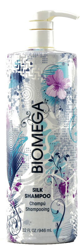 Aquage Biomega Silk Shampoo