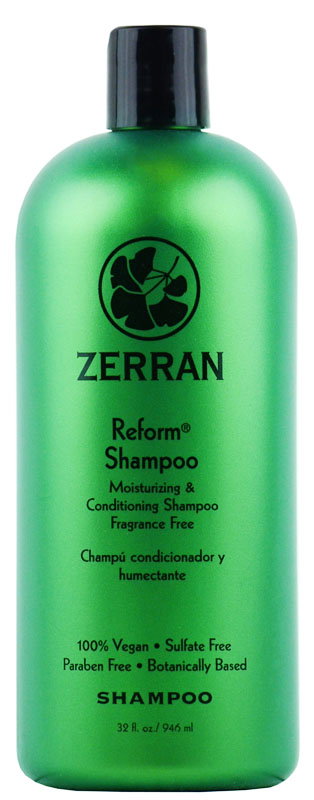 10632-32-oz-liter - Zerran Reform Moisturizing Shampoo-image1