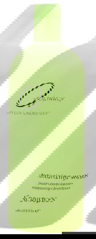 Scruples O2 Originals Texturizing Wash