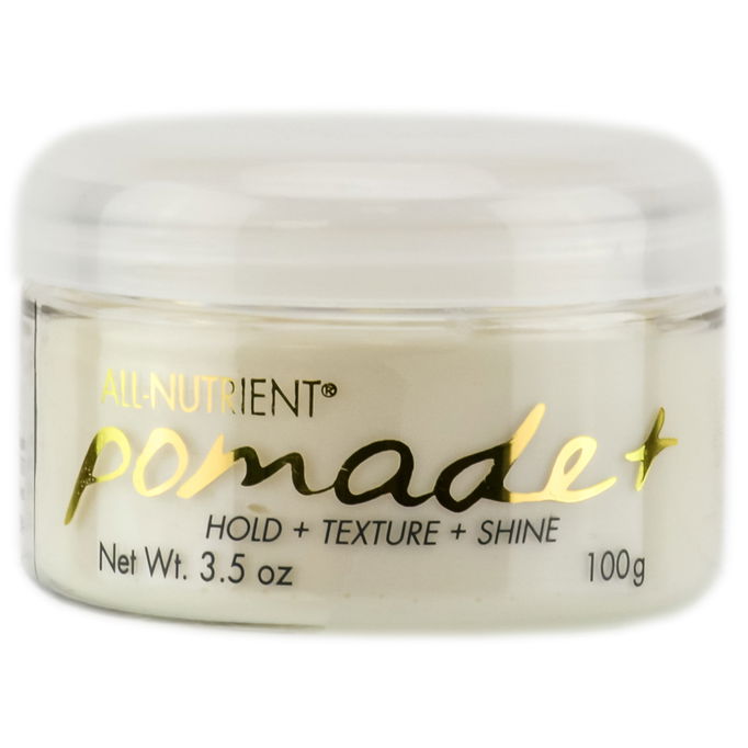 All - Nutrient Pomade Hold Texture Shine