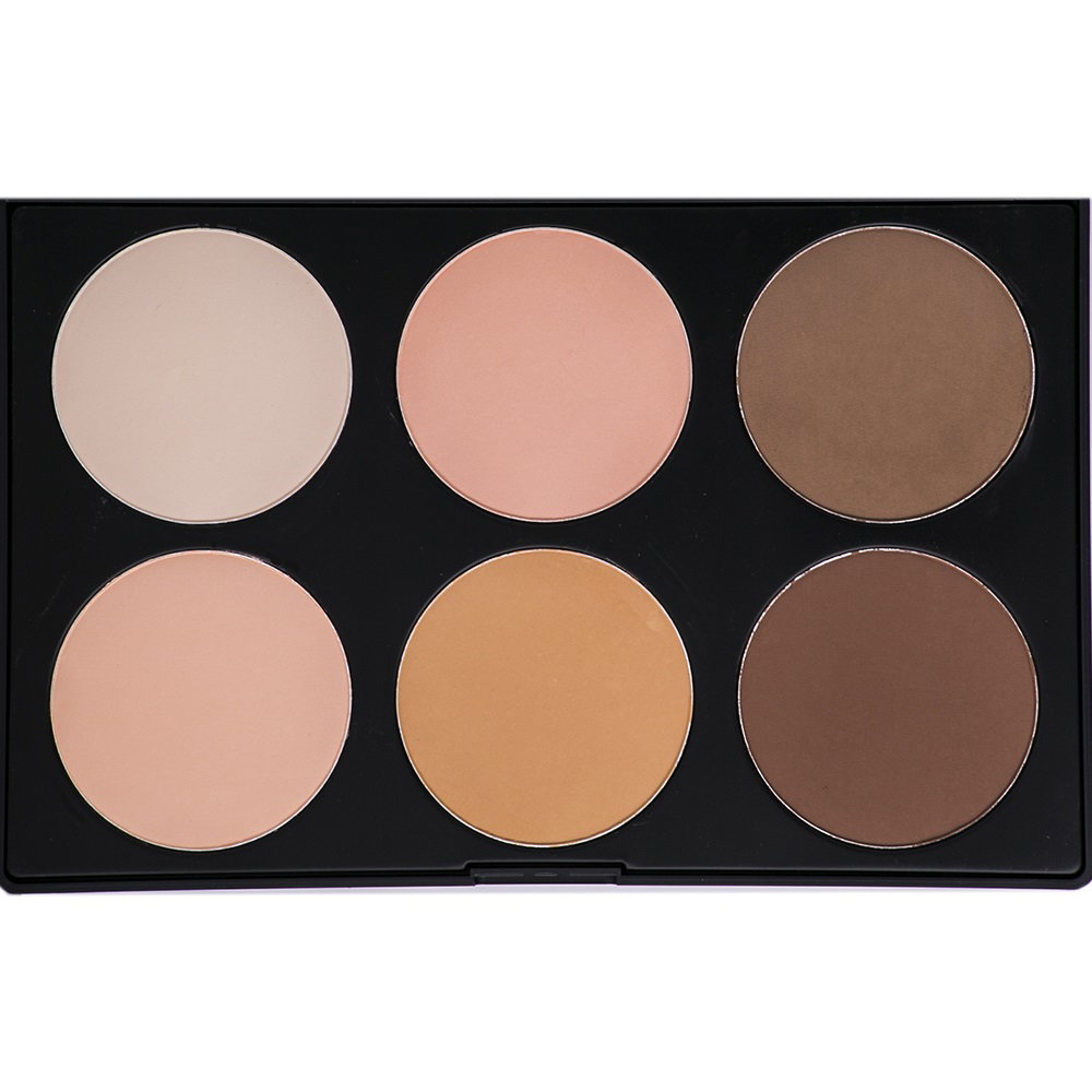 mor62-06f - Morphe Pressed Powder Palette - 06F-image1 mor62-06f - Morphe Pressed Powder Palette - 06F-image1