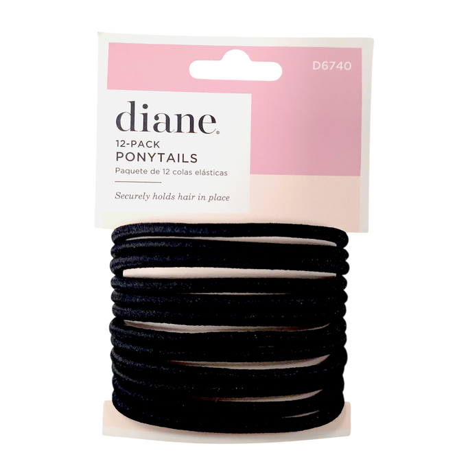 Diane 12-pack Ponytails Diane 12-pack Ponytails