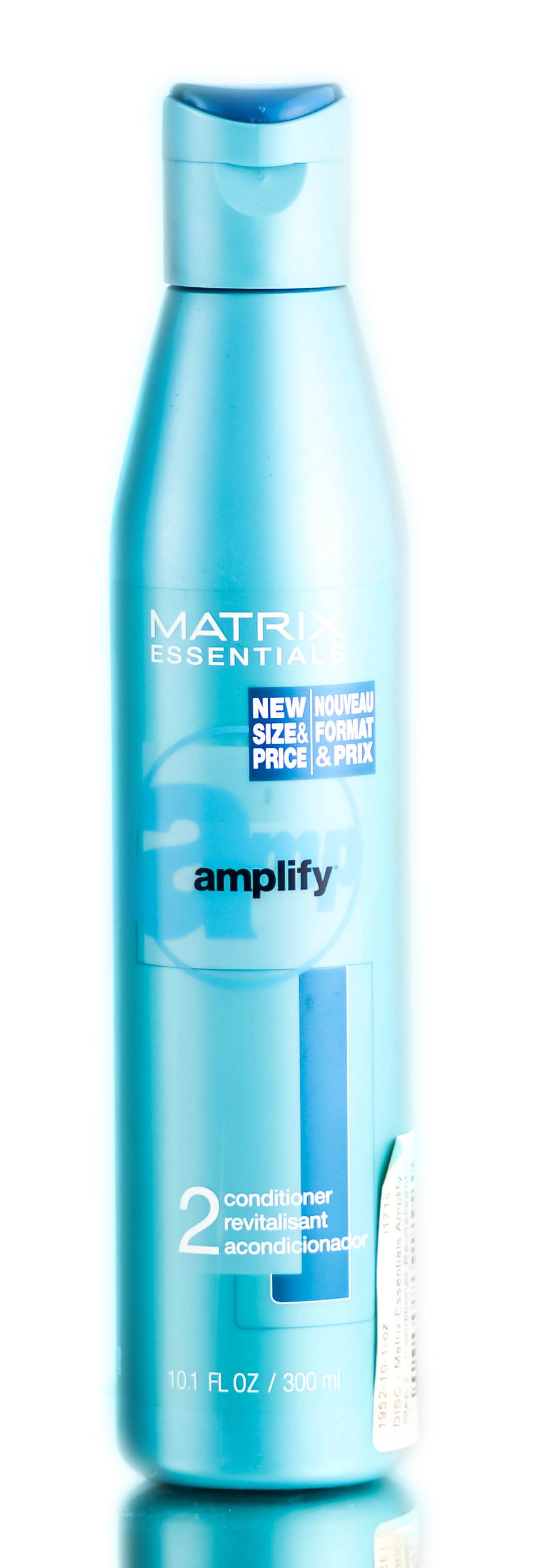 1952-10-1-oz - Matrix Essentials Amplify Step 2 - Conditioner Revitalisant-image1 1952-10-1-oz - Matrix Essentials Amplify Step 2 - Conditioner Revitalisant-image1