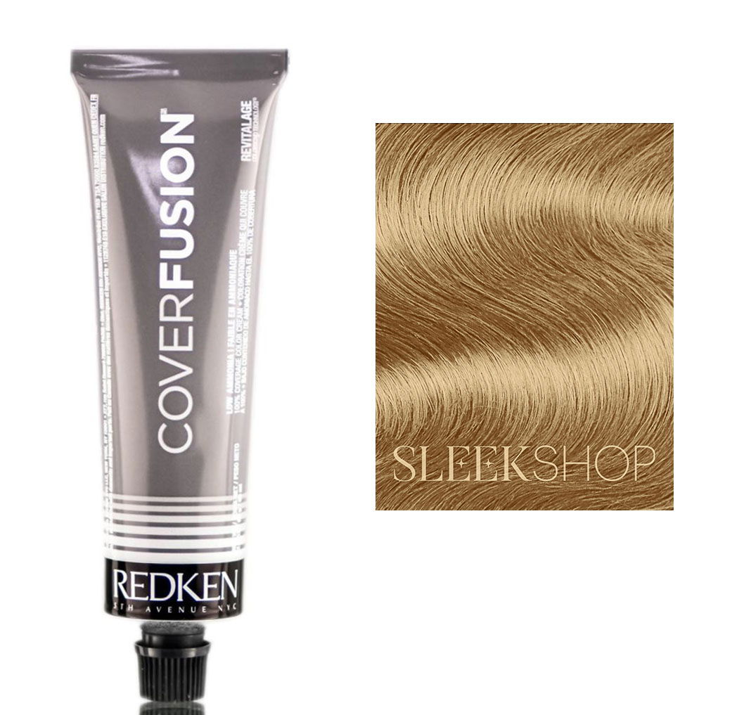 Redken Cover Fusion 2.1 oz 5NN Lot of deals 10