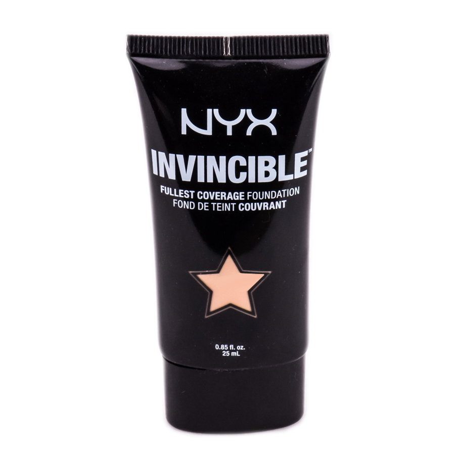 nyx85-inf-03 - NYX Invincible Fullest Coverage Foundation-image1 nyx85-inf-03 - NYX Invincible Fullest Coverage Foundation-image1