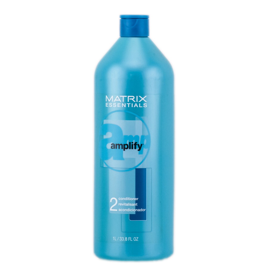 1952-33-oz-liter - Matrix Essentials Amplify Step 2 - Conditioner Revitalisant-image1 1952-33-oz-liter - Matrix Essentials Amplify Step 2 - Conditioner Revitalisant-image1