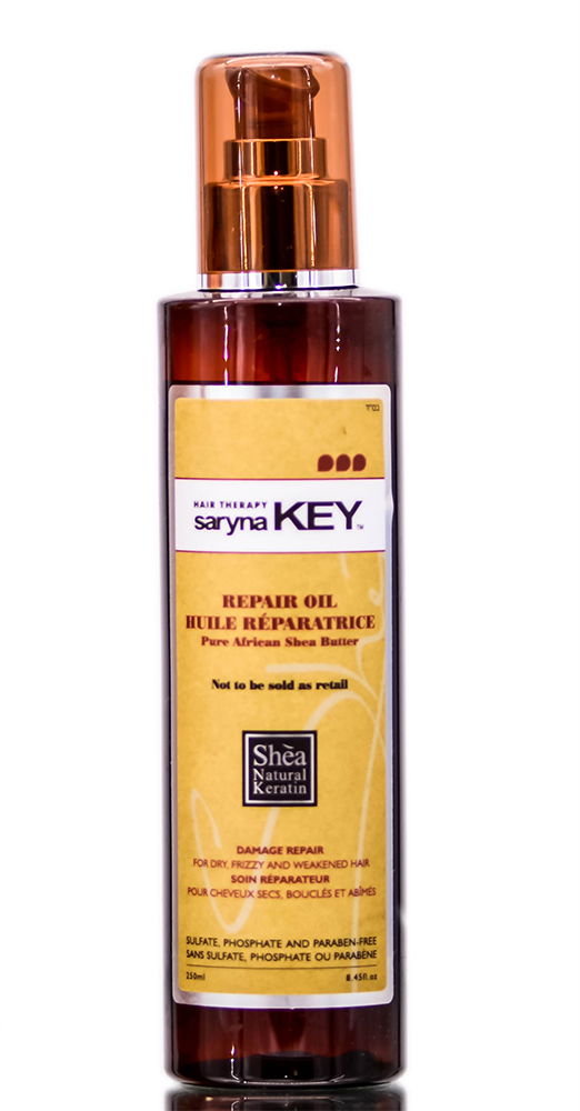 Saryna Key Damage Repair Pure African Shea Oil