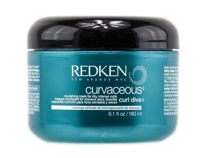 Redken Curvaceous Curl Dive Mask
