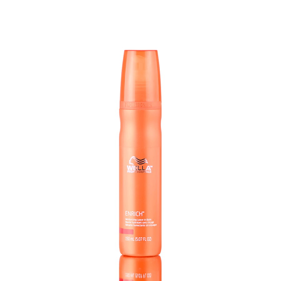33115-5-07-oz - Wella Professionals Enrich Moisturizing Leave In Balm-image1