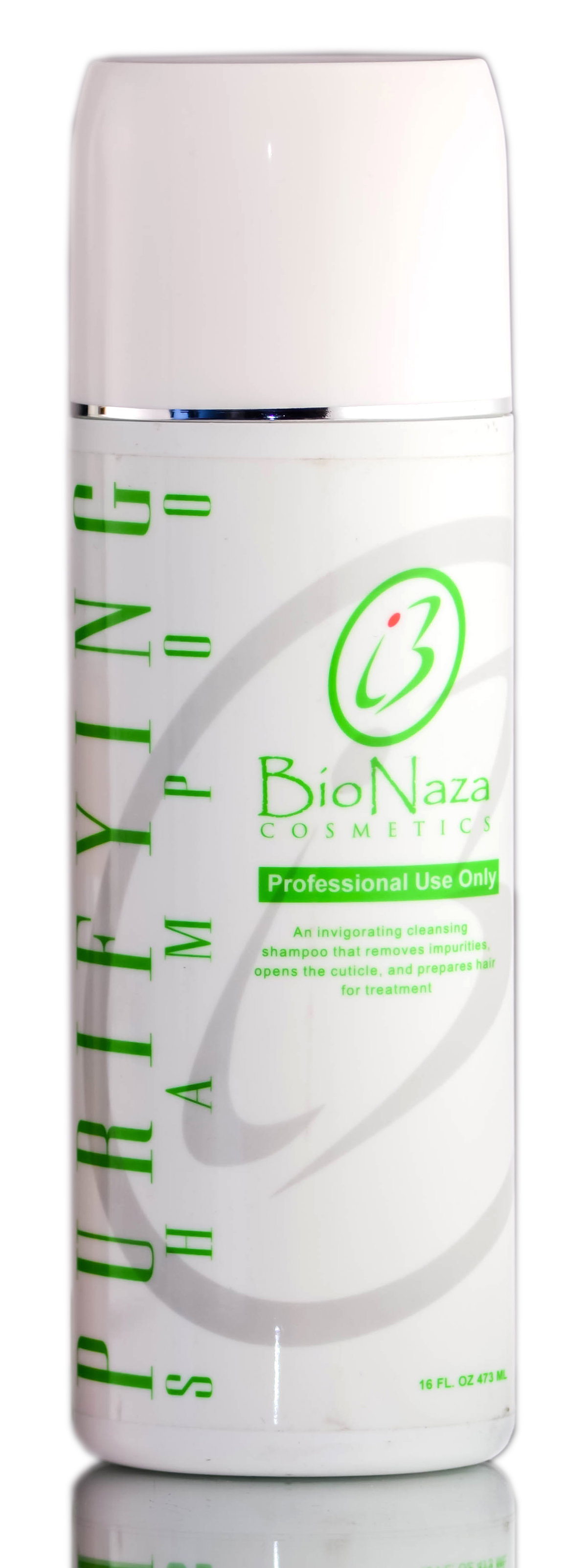 bnc05-16-oz - Bionaza Kera Hair Purifying Shampoo-image1