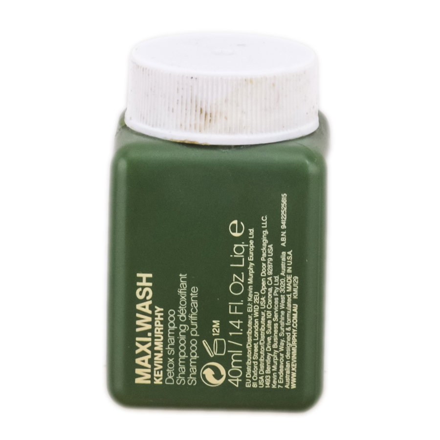 24803-1-4-oz - Kevin Murphy Maxi Wash Detox Shampoo-image1 24803-1-4-oz - Kevin Murphy Maxi Wash Detox Shampoo-image1