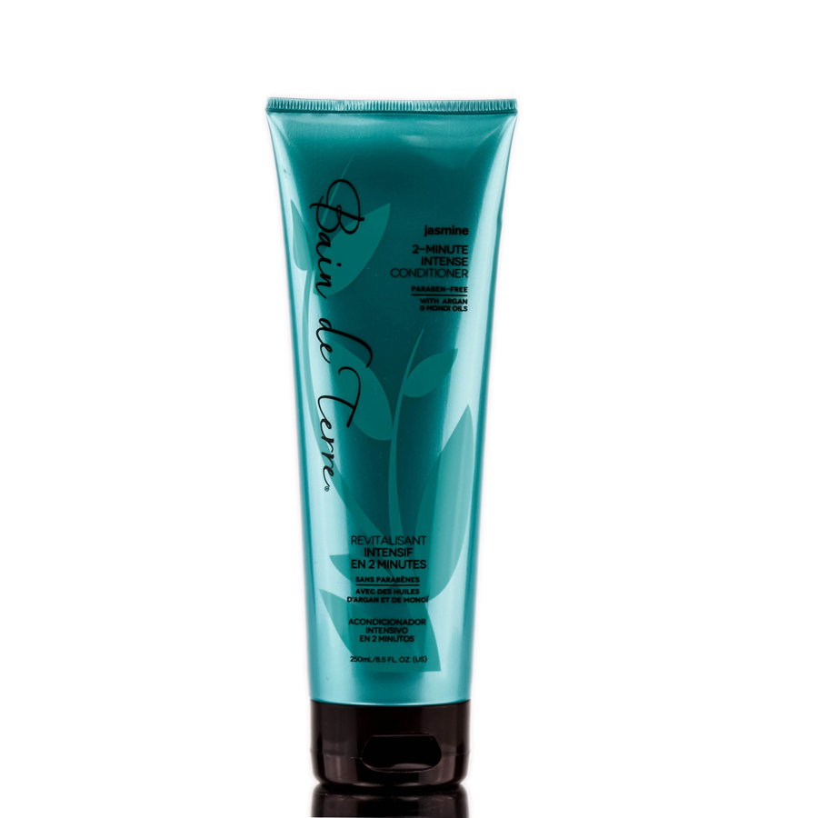 9656-8-45-oz - Bain de Terre Jasmine 2-minute Intense Conditioner-image1