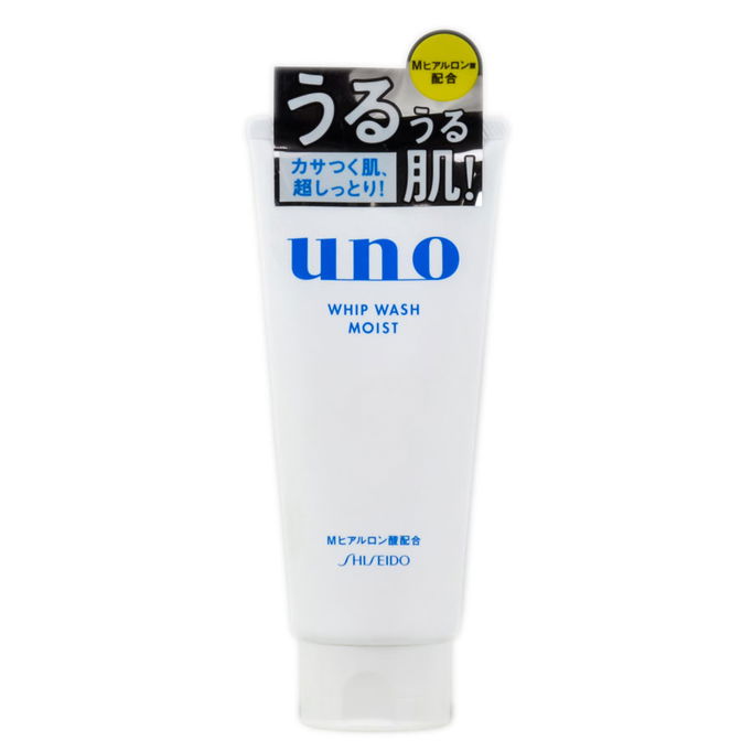 Shiseido Uno Whip Wash Moist
