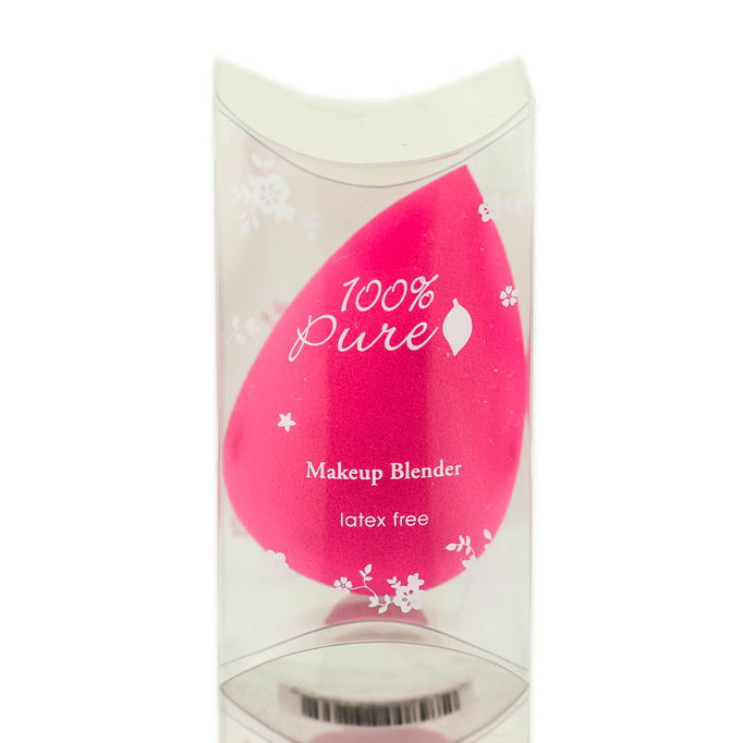 100% Pure Makeup Blender Latex Free