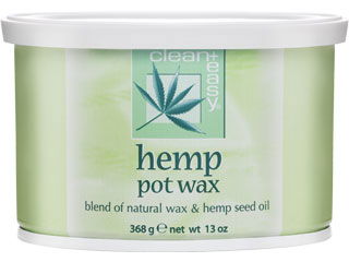 Clean+ Easy Spa Pot Wax