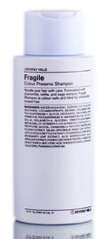 J Beverly Hills Fragile Color-Safe Paraben-Free Shampoo