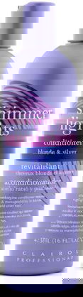 Clairol Shimmer Lights Conditioner - blonde & silver