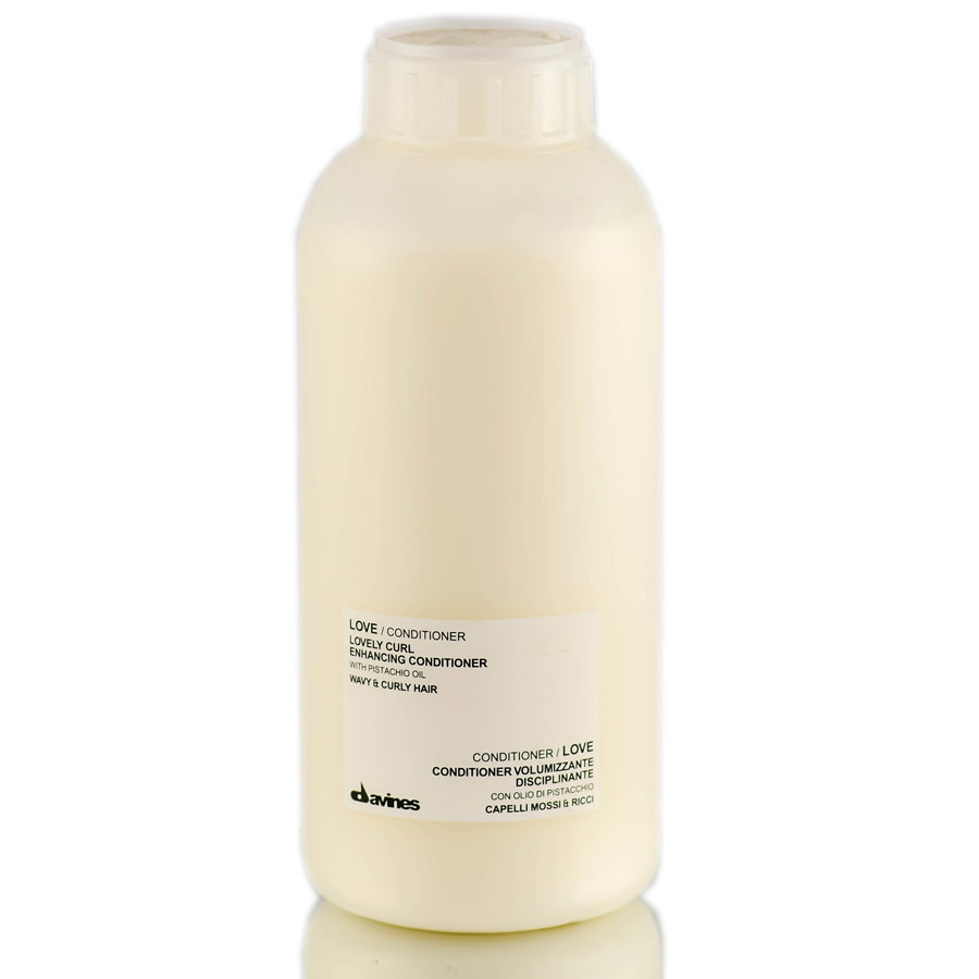 26807-33-8-oz-liter - Davines Love Conditioner Lovely Curl Enhancing Conditioner-image1