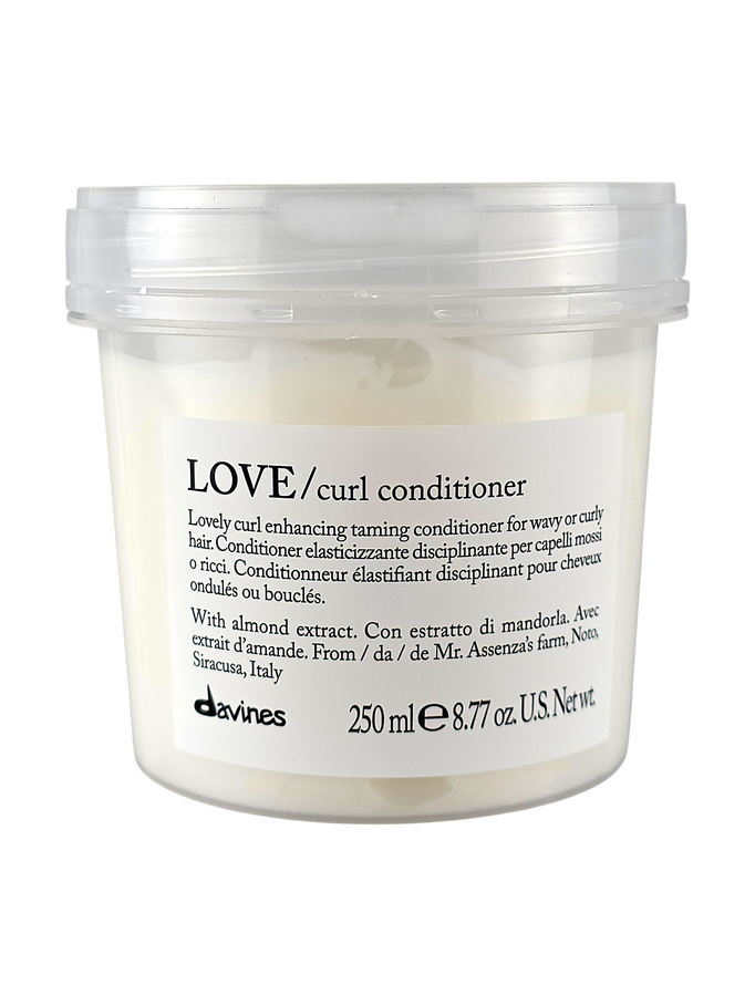 Davines Love Conditioner Lovely Curl Enhancing Conditioner