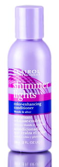 Clairol Shimmer Lights Conditioner - blonde & silver