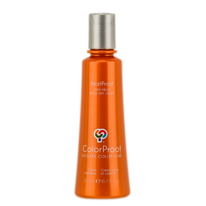 ColorProof Heat Proof Anti Frizz Blown Dry Creme ColorProof Heat Proof Anti Frizz Blown Dry Creme