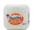 Black & White Genuine Pluko Hair Dressing Pomade (Lite Formula)
