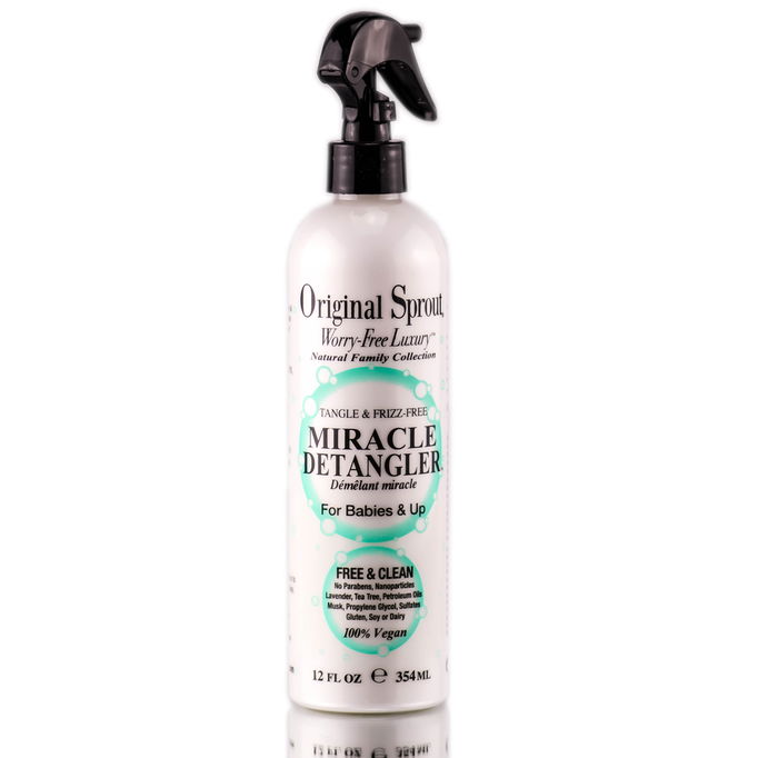 The Original Little Sprout Children's Miracle Detangler