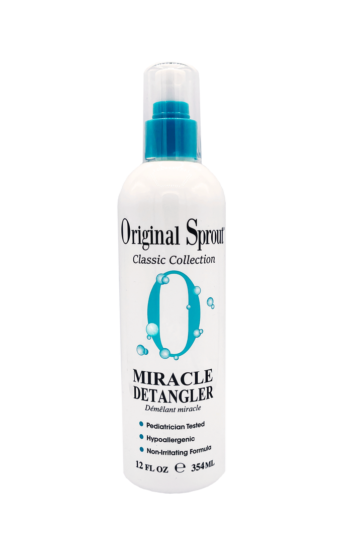 Original Sprout Children's Miracle Detangler