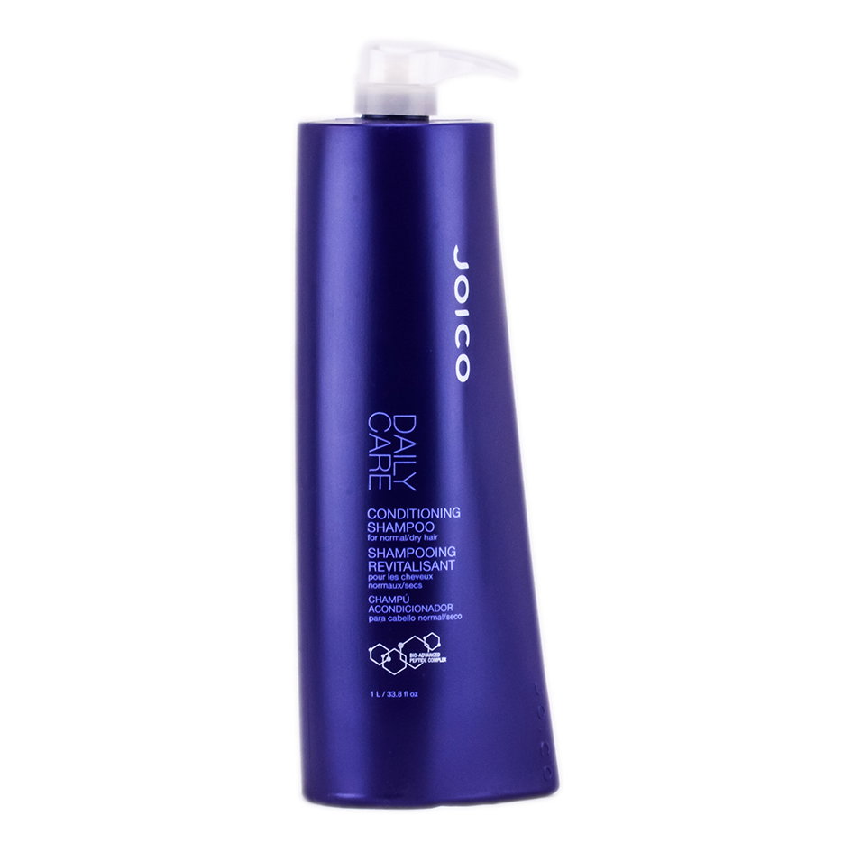 2400-33-8-oz-liter - Joico Daily Care Conditioning & Shampoo - For Normal Hair-image1