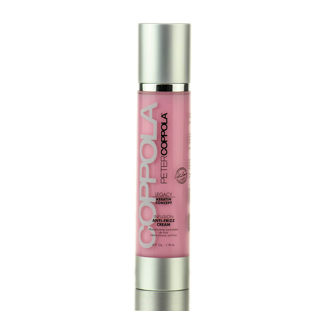 pcp13-4-oz - Peter Coppola Keratin Concept Infusion Anti Frizz Cream-image1
